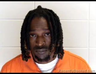 Mugshot of MARQUEEL SPRUILL