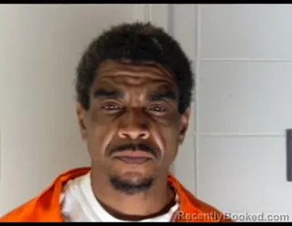 Mugshot of DERONE HAIRSTON