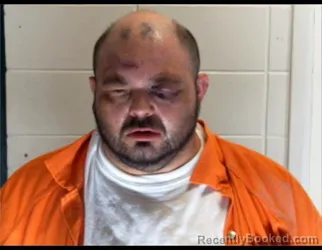 Mugshot of JEREMIAH THOMAS KARR