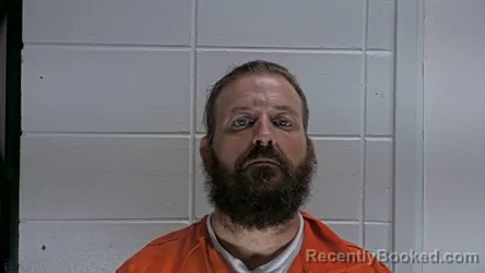 Mugshot of Zachariah Ernest Carter booked in Lowndes County, Mississippi on September 20, 2026