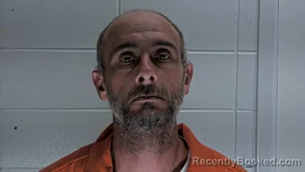 Mugshot of Richard Lynn Speed booked in Lowndes County, Mississippi on September 21, 2026
