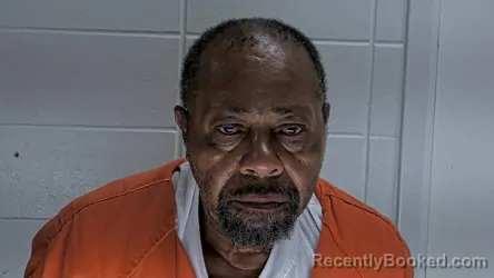 Mugshot of Robert Deloach booked in Lowndes County, Mississippi on September 30, 2026