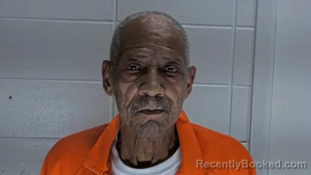 Mugshot of Henry L Cunningham booked in Lowndes County, Mississippi on September 30, 2026