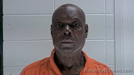 Mugshot of Steven Tyrone Miller booked in Lowndes County, Mississippi on October 3, 2026