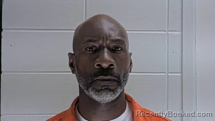 Mugshot of Nicholas Turner booked in Lowndes County, Mississippi on October 6, 2026