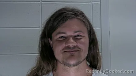 Mugshot of Joshua Austin Perry booked in Lowndes County, Mississippi on October 24, 2026