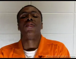 Mugshot of JARVIS LOUIS ALEXANDER