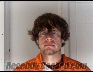 Booking photo from Lowndes County, Mississippi