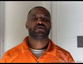 Mugshot of DEMETRIUS LENARD BURGIN