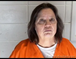 Booking photo from Lowndes County, Mississippi