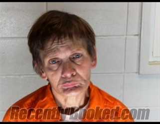 Booking photo from Lowndes County, Mississippi