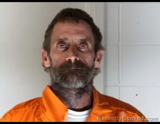 Mugshot of CHRISTOPHER LEE GRAY