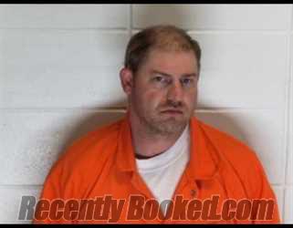 Booking photo from Lowndes County, Mississippi