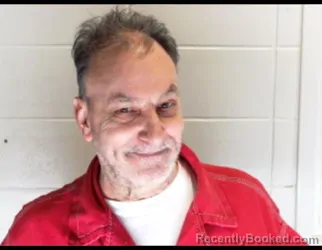 Mugshot of WARREN DOUGLAS FRIDAY