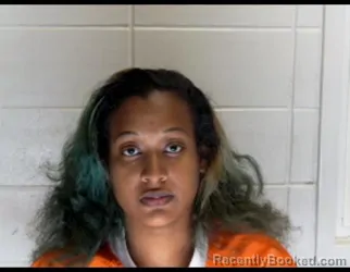 Mugshot of KAYLA MOSLEY