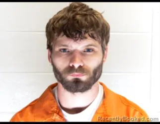 Booking photo from Lowndes County, Mississippi