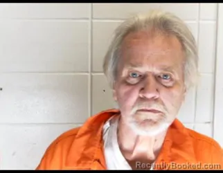 Mugshot of JOHN HILTON HALL