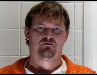 Mugshot of JUSTIN WAYNE SHAW