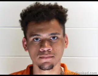 Mugshot of JAHEIM ISSACC HAYDEN