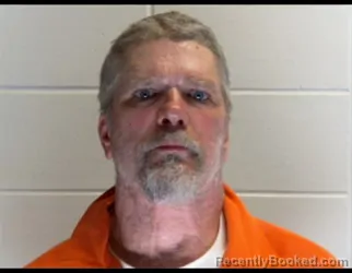 Mugshot of MICHAEL PAUL HUGHES