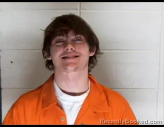 Mugshot of DAMIEN SANSING