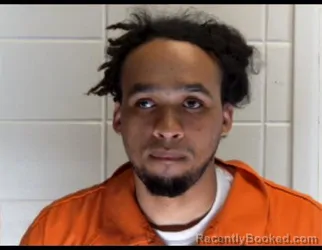 Mugshot of CHRISTOPHER JORDAN DENMAN