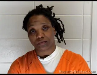 Mugshot of DARECIA TAWANA SHINN