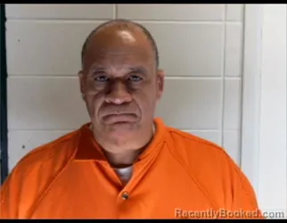 Mugshot of DANIEL TAYLOR