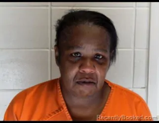 Mugshot of ANGELA LASHELL EDWARDS