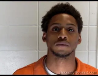 Booking photo from Lowndes County, Mississippi