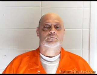 Booking photo from Lowndes County, Mississippi