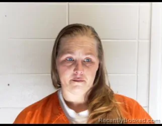 Mugshot of VALARIE MARIE BRADDOCK