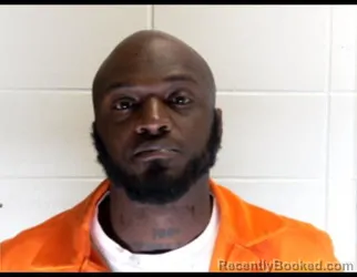 Booking photo from Lowndes County, Mississippi