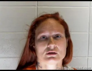 Mugshot of BROOKE DENA MERRIGAN