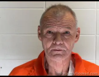 Mugshot of WILLIE JOE ELINBURG