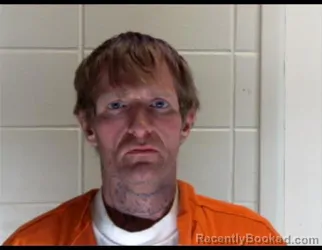 Mugshot of CHRISTOPHER WADE HENRY