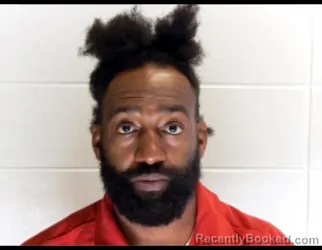 Booking photo from Lowndes County, Mississippi