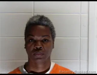 Mugshot of LAFREDA SHANTE WILLIAMS