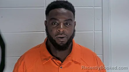 Mugshot of Dannzal Randall Bew booked in Lowndes County, Mississippi on August 26, 2026