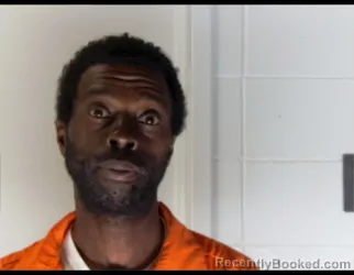 Mugshot of ALPHONSO LAMONT HAYDEN booked in Lowndes County, Mississippi on April 25, 2026