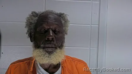 Mugshot of William Henry Taylor booked in Lowndes County, Mississippi on September 1, 2026