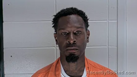 Mugshot of Willie James Davis booked in Lowndes County, Mississippi on October 4, 2026