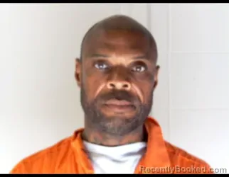 Mugshot of DEMETRIUS RAPHAEL PRESLEY booked in Lowndes County, Mississippi on May 5, 2026