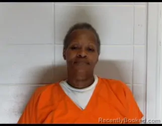 Mugshot of MAMIE RUTH HAWKINS booked in Lowndes County, Mississippi on April 3, 2026