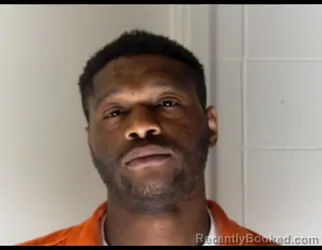 Mugshot of MARTEZ RASHAWN RUSH booked in Lowndes County, Mississippi on April 6, 2026