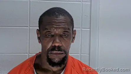 Mugshot of BILLY RAY CUNNINGHAM booked in Lowndes County, Mississippi on July 26, 2026