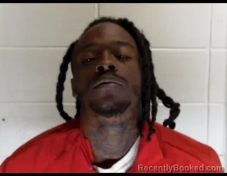 Mugshot of GLENN DALE ROBINSON