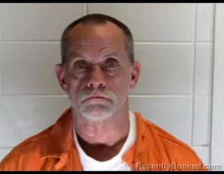 Mugshot of RANDY DALE BROWNLEE