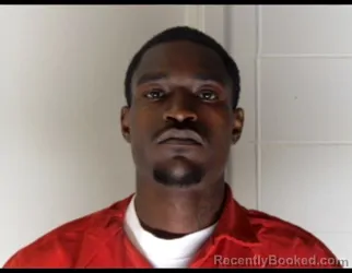 Mugshot of DEMARCO MONTEZE BREWER booked in Lowndes County, Mississippi on April 21, 2026