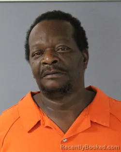 Mugshot of Frank Lee Brown booked in Madison County, Mississippi on September 25, 2026